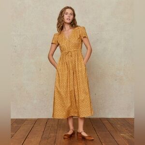 Christy Dawn Biscotti Cosmos Dawn Dress